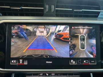 Audi A6 Avant *PANO*360°*B&O*AHK*Virtual*4-ZONEN*