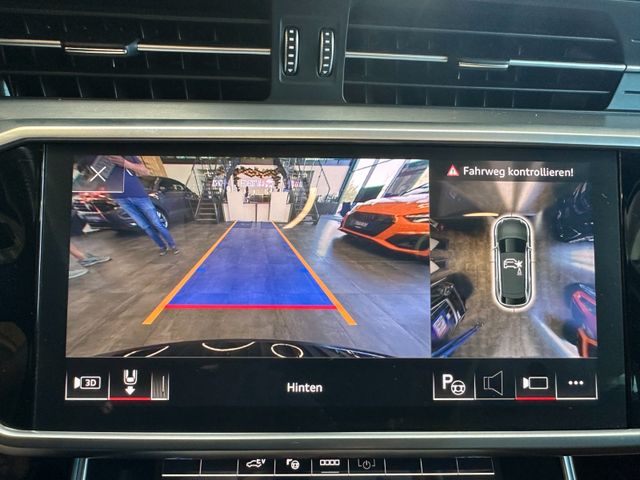 Audi A6 Avant *PANO*360°*B&O*AHK*Virtual*4-ZONEN*