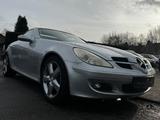 Mercedes-Benz SLK 200 SLK Roadster Kompressor*LEDER*AUTOMATIK* - Mercedes-Benz SLK 200 Gebrauchtwagen