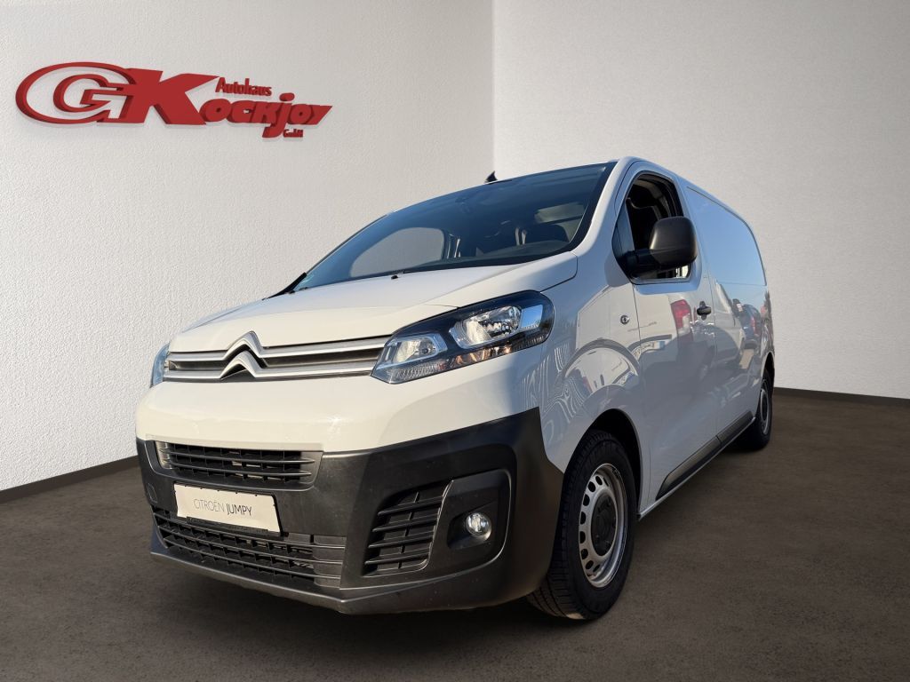 Fahrzeugabbildung Citroën Jumpy M BlueHDi 120 Club