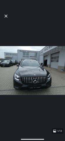 Mercedes-Benz GLC 250 4Matic Amg Line