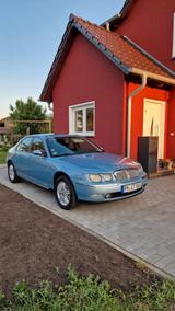 Rover 75 2.5 V6 Celeste - Rover aus 1999