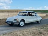 Citroën DS DSuper ID19 mit TÜV und H, unge... - Citroën DS: 19
