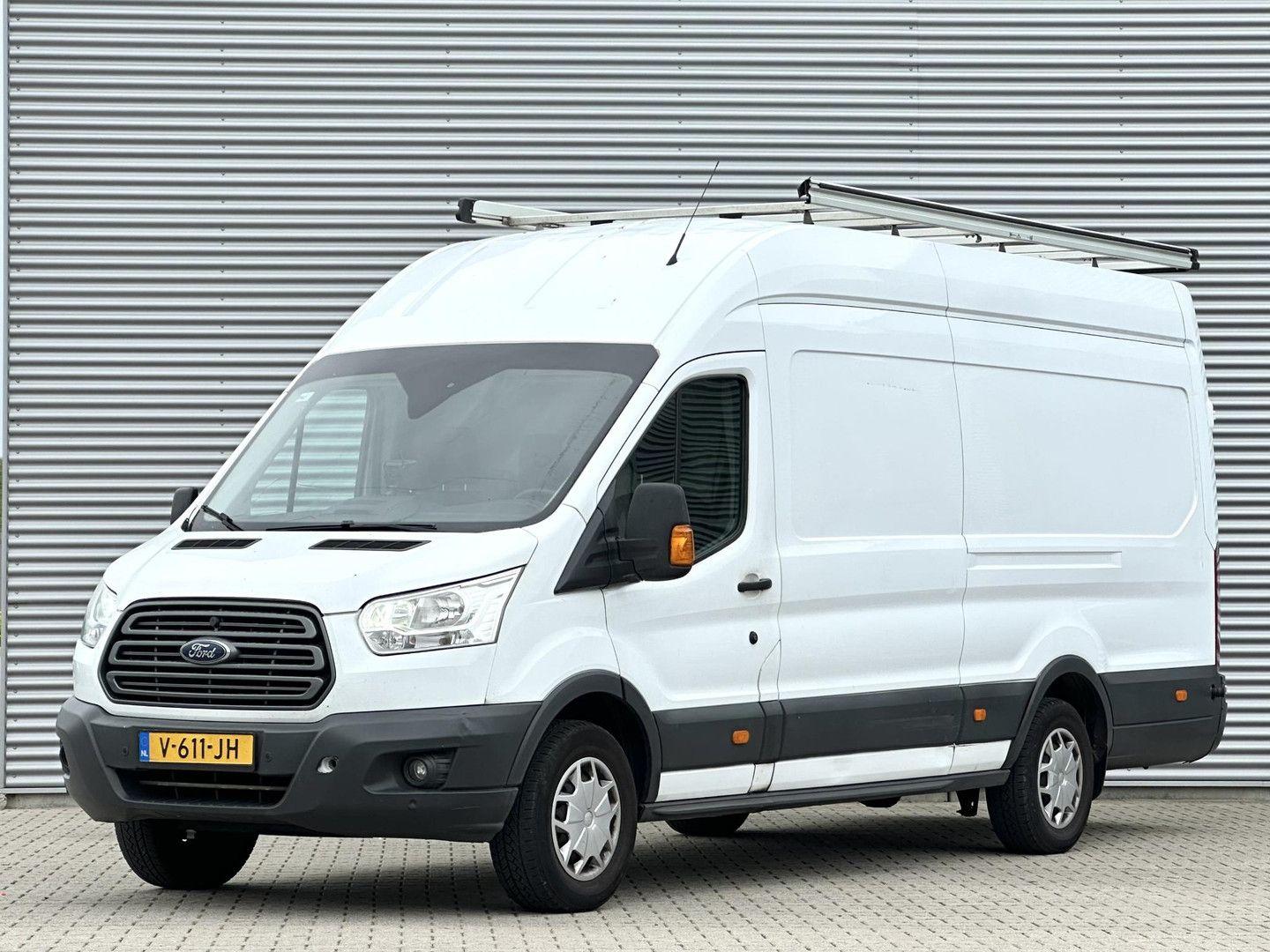 Ford Transit 350 2.0 TDCI L4H3 Trend RWD Kasten