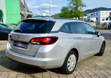 Opel Astra - 6