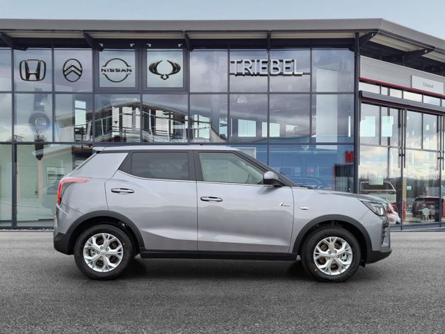 KGM Tivoli NOMAD 1.5 Navi°AC°RFK°SHZ°ALU°DAB°CarPlay