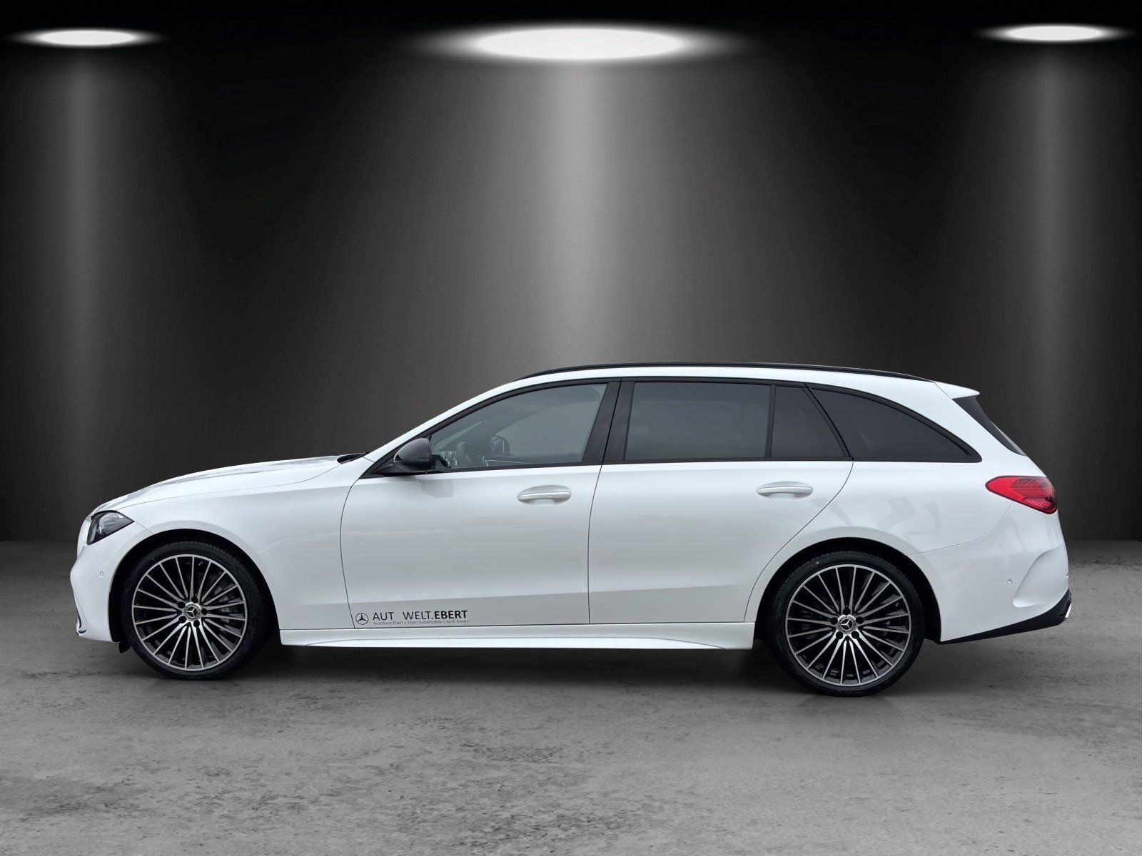 Fahrzeugabbildung Mercedes-Benz C 220 d T AMG Memory AHK DigLight 360° KeyGo