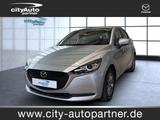 Mazda 2 Exclusive-Line Bluetooth LED Klima el. Fenster - gebrauchte Mazda 2 aus dem Jahr 2020