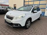 Peugeot 2008 Allure - Peugeot 2008 mit Diesel-Antrieb