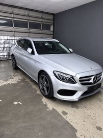 Mercedes C 200 - 3