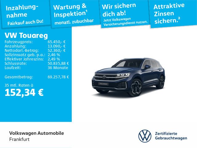 Image of Volkswagen Touareg