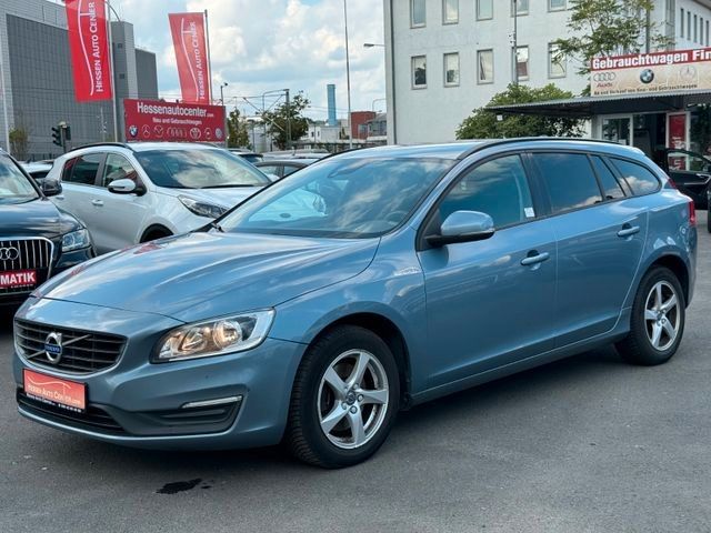 Volvo V60 Kombi 2.0 Diesel*Navi*Tempo*PDC*1.Hand*TOP