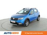 Dacia Sandero 1.5 dCi Stepway Prestige*NAVI*PDC*AHK* - Dacia: 1.5
