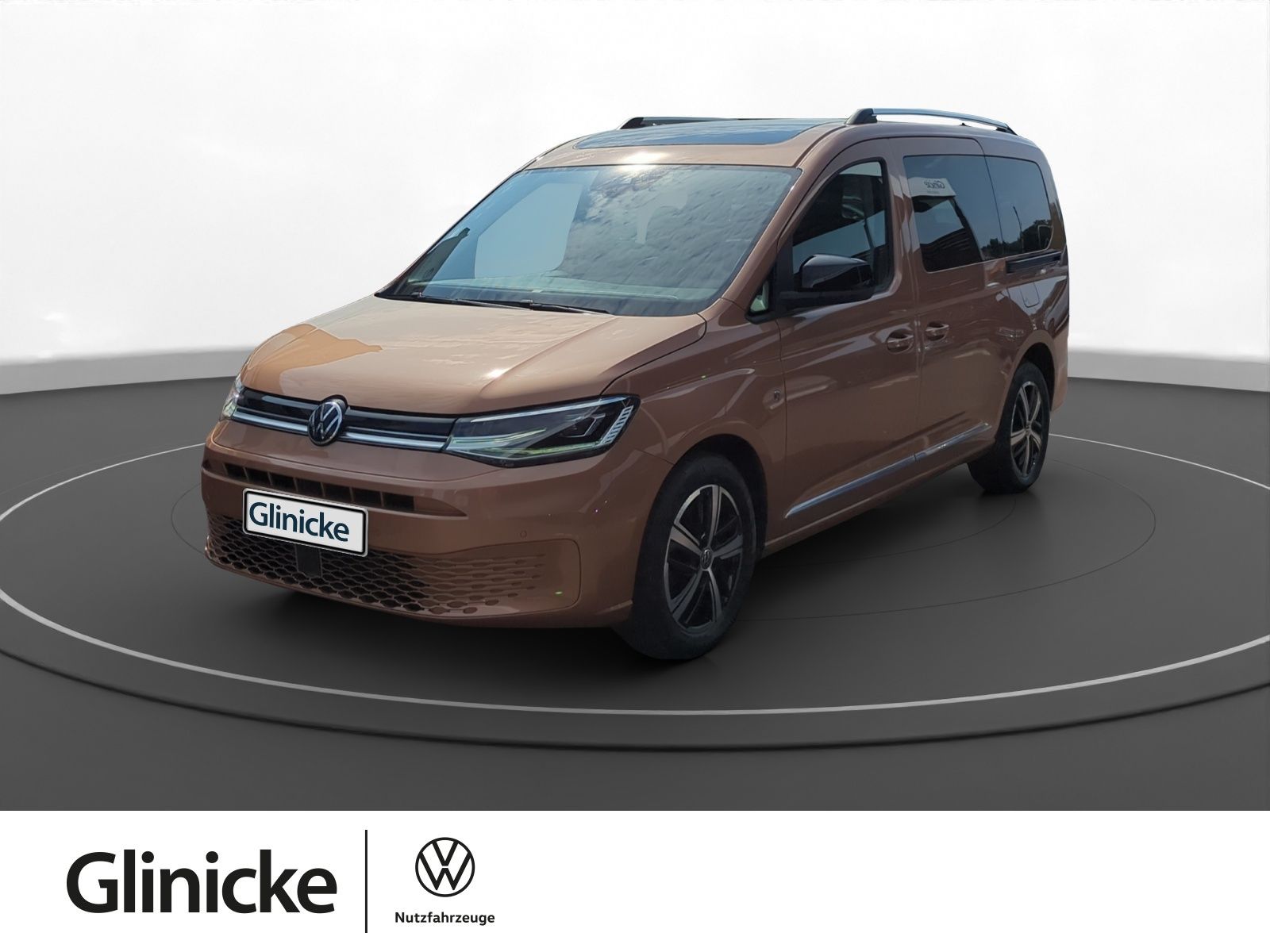 Volkswagen Caddy Maxi - Bild 1