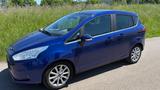 Ford B-Max B-MAX Titanium ALU Klima Sitzheiz 1 Hand - Ford B-Max aus 2018