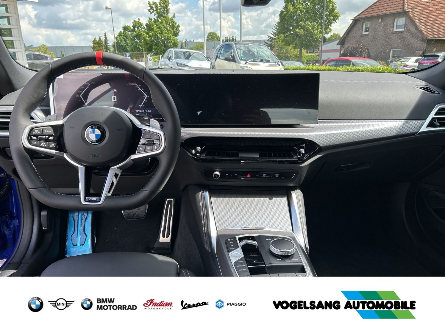 Fahrzeugabbildung BMW M440i xDrive Cabrio M Sport Pro Innovationspaket