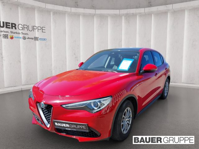 Alfa Romeo Stelvio Business 2WD 2.2 JTDM EU6d-T ,el.Panoram