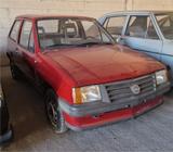 Opel Corsa a 1986 - gebrauchte Opel Corsa aus dem Jahr 1986
