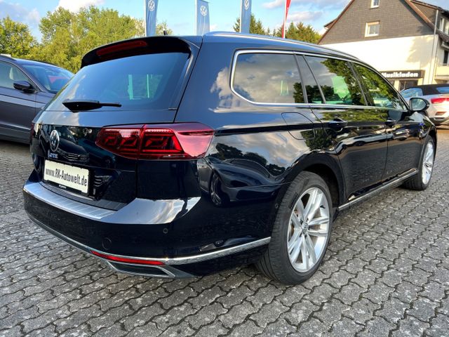 Passat Variant GTE 1.4 TSI DSG LED Navi AHK 18 Z