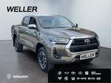 Toyota Hilux 2,8l,204PS Double Cab EXECUTIV AHK 3,5t GE - Toyota Hilux mit Diesel-Antrieb: 3l
