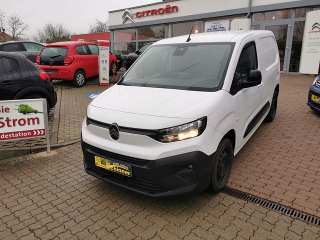 Citroën Berlingo BlueHDi 100 L1