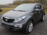 Kia Sportage Spirit 2.0 CRDi 184 PS AWD - Kia Sportage: 184 Ps