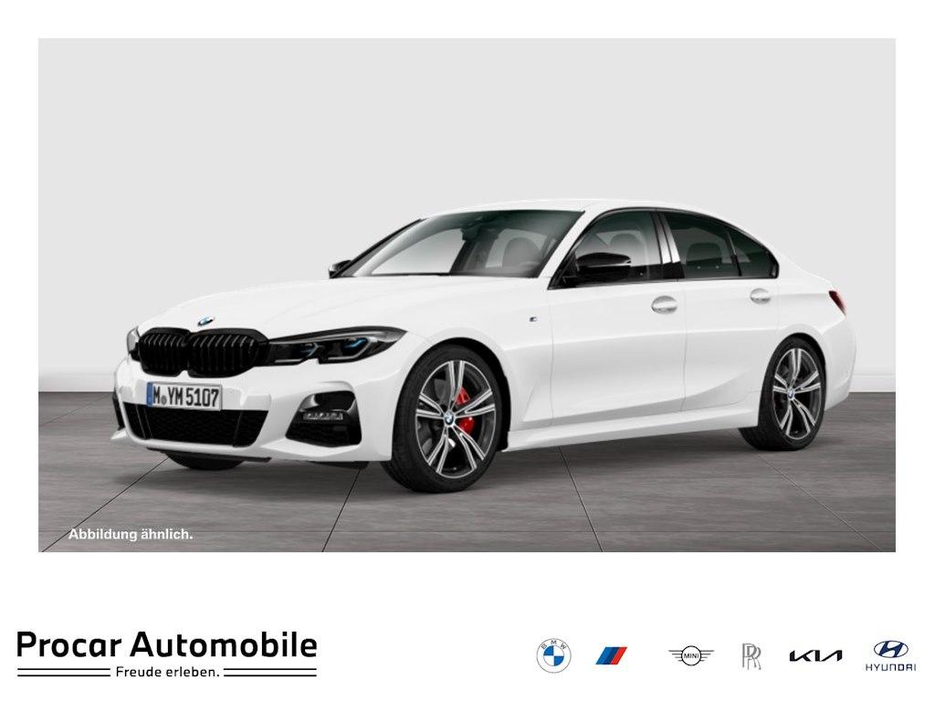 BMW 330i M Sport Laser DA PA HiFi 19 DAB 2022