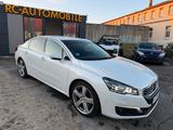 Peugeot 508 Allure - gebrauchte Peugeot 508 aus dem Jahr 2014