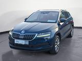 Skoda Karoq 1.5 TSI ACT Clever - blaue Skoda Karoq