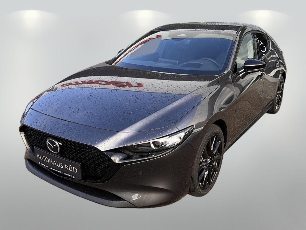 Mazda 3 5HB 2.5L e-SKYACTIV G 140ps 6MT FWD Homura