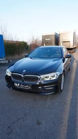 BMW 530d xDrive Touring A - - BMW 530 Unfallwagen