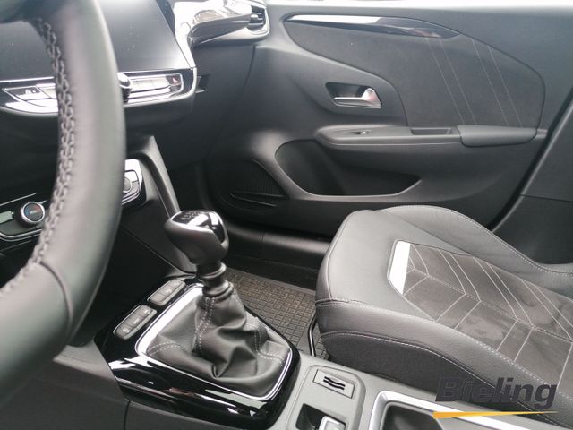 Corsa F  Ultimate 1.2l Turbo, NAVI, Sitzheizung 