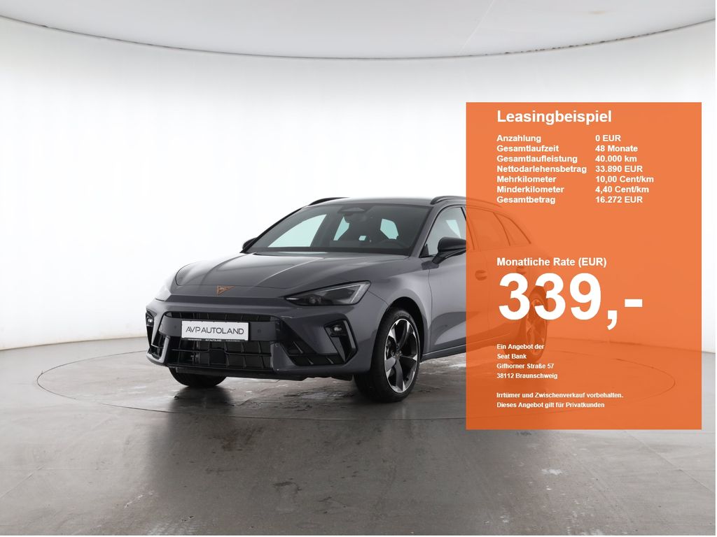 Leon Sportstourer 1.5 TSI 6-Gang