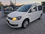 Volkswagen Caddy Kasten/Kombi Comfortline Team Edition - Volkswagen Caddy: Team