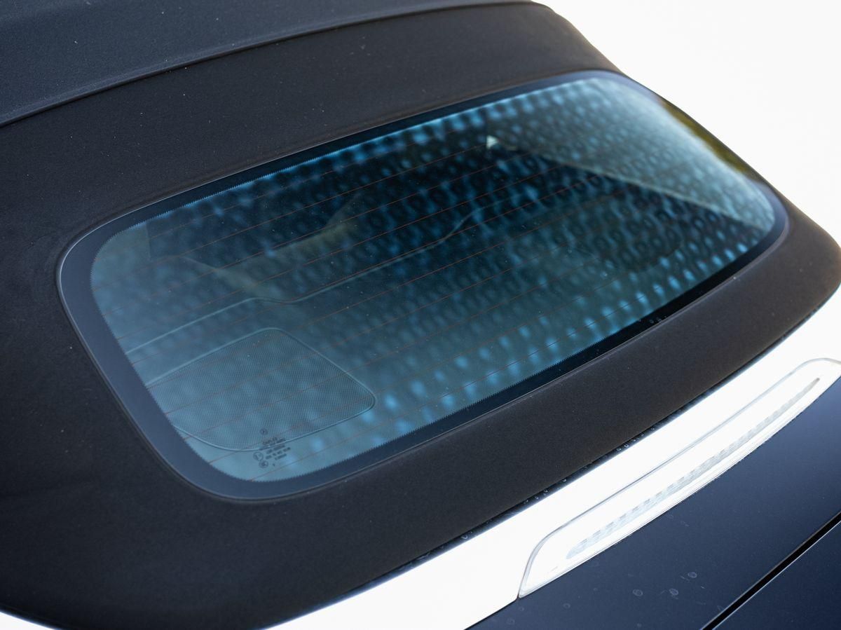 Mercedes-Benz C200d Cabrio Komfort Park InfotainmentPak HiFi foto 9