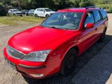 Ford Mondeo 2.0 Turnier Trend - Ford Mondeo aus 2004: Kombi