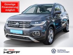 Volkswagen T-Cross 1.0 TSI Style Kamera LED Navi