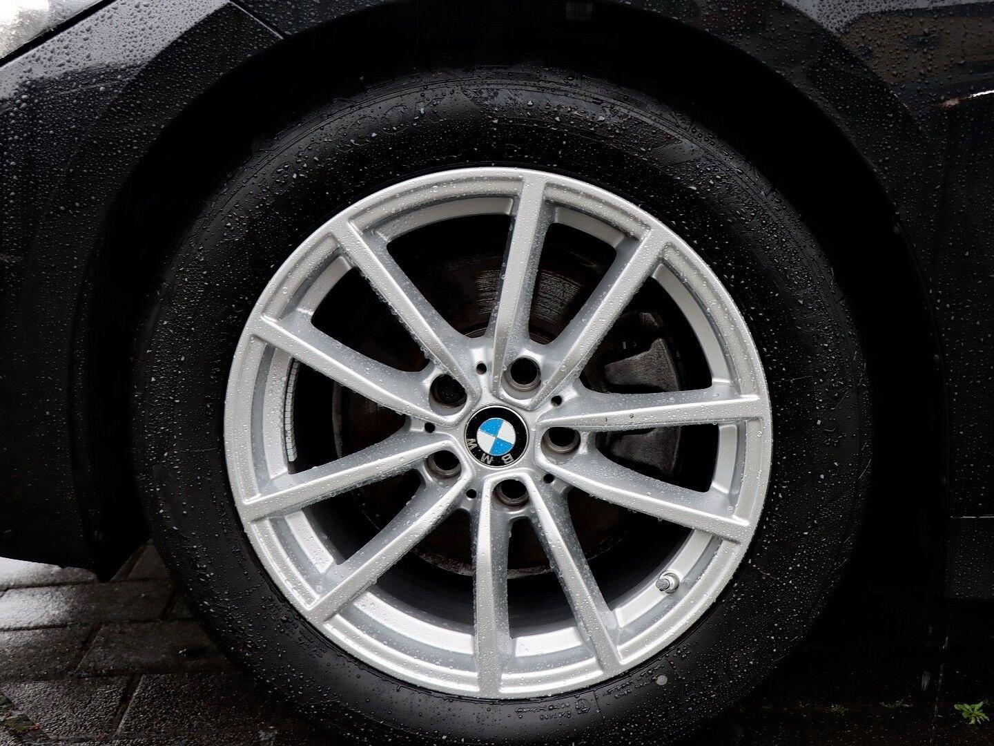 BMW 320 d Touring, Automatic-Getriebe, Head-up Displa, миниатюра 6