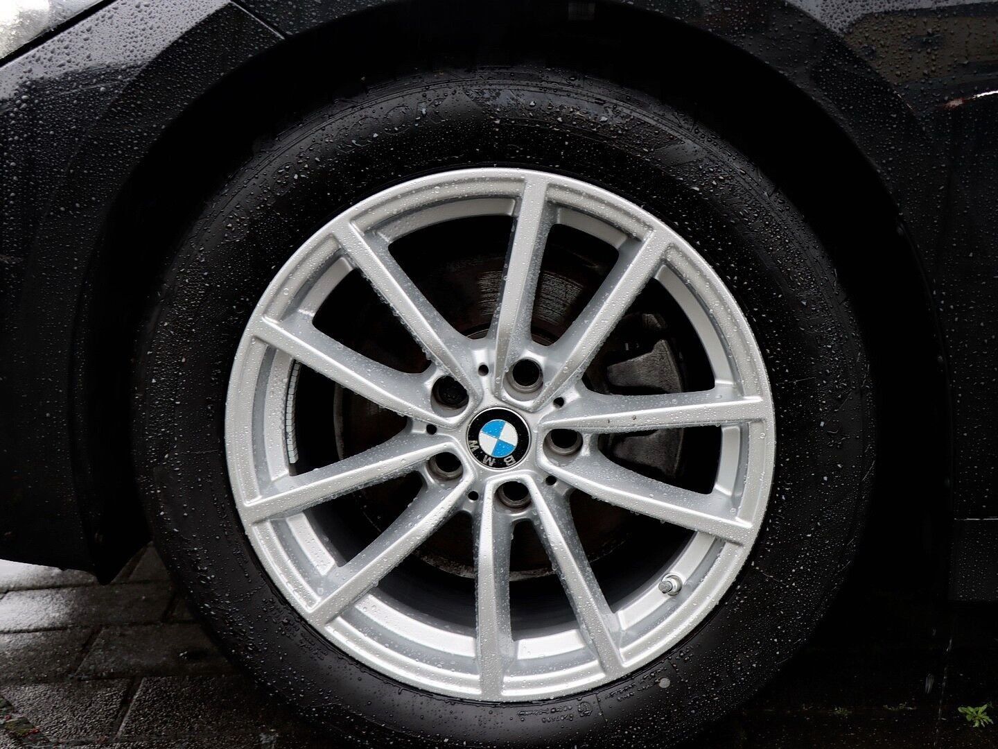 BMW 320d Touring, Automatic-Getriebe, Head-up Displa foto 7