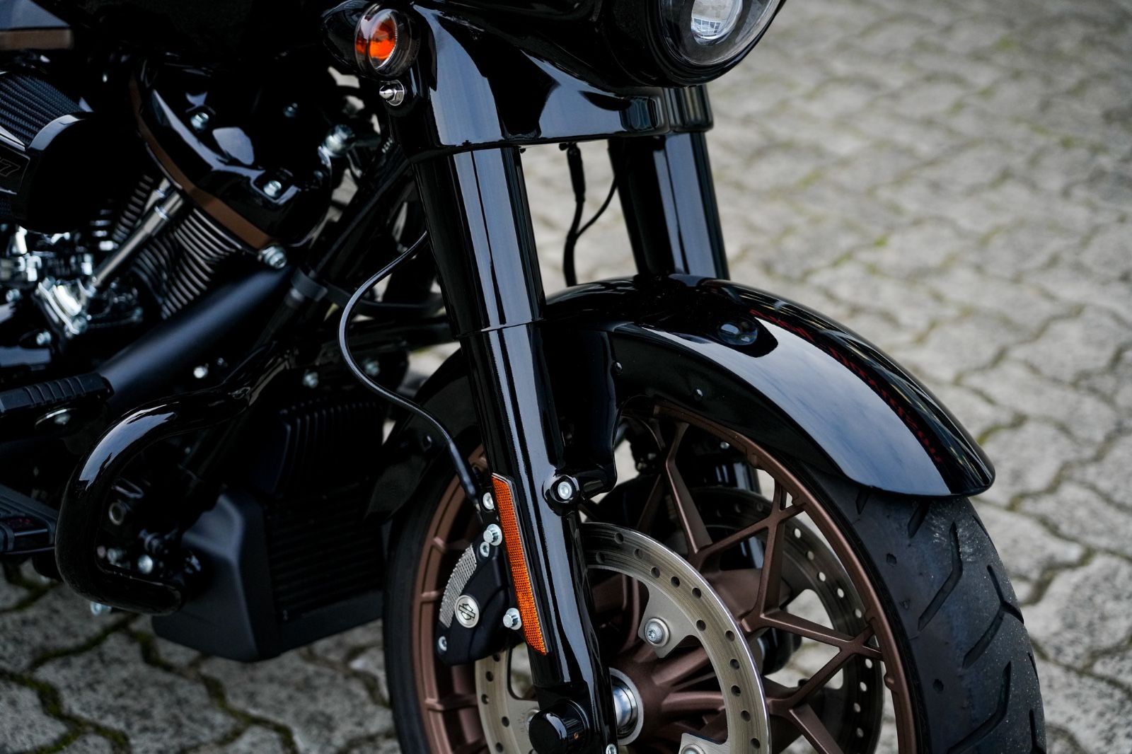 Fahrzeugabbildung Harley-Davidson FLHXST Street Glide ST 117 cui - Kesstech