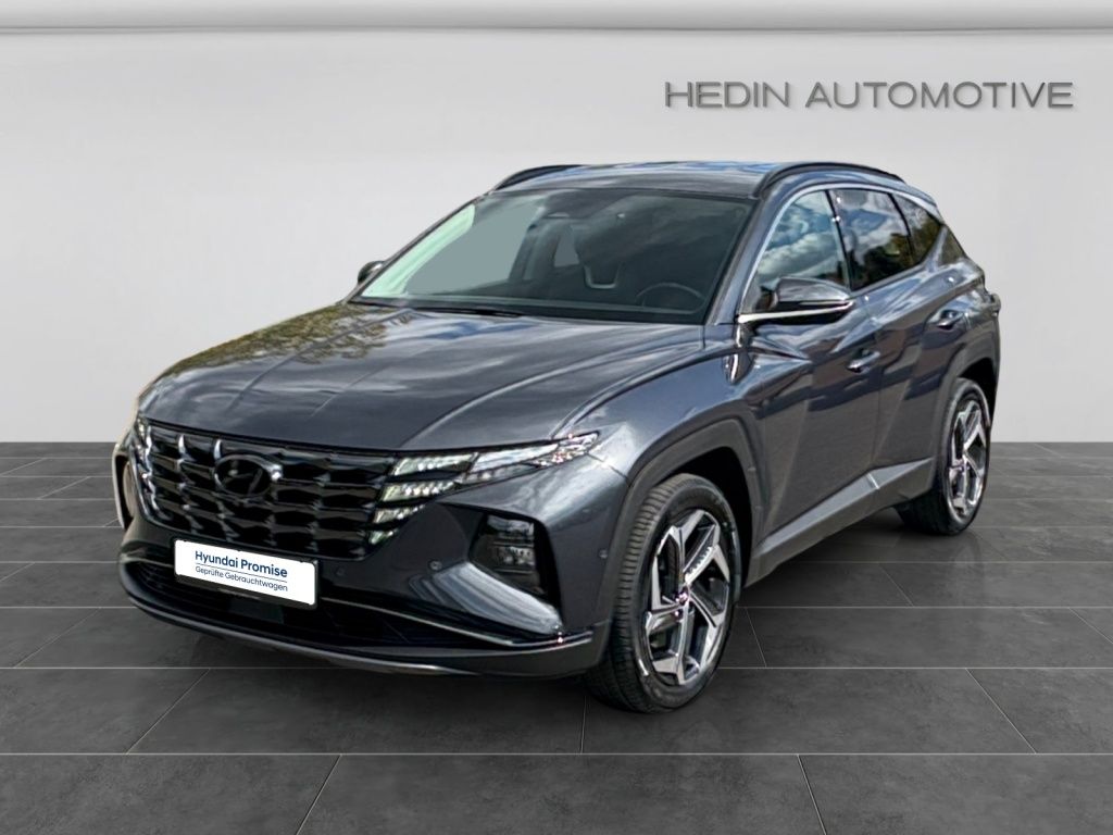 Hyundai Tucson HEV 1.6 T-GDI 2WD Prime NIGHT|SHZ|TEMP|LM imagem 2