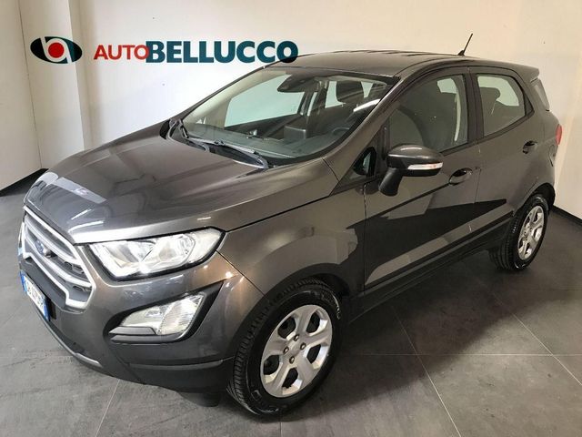 Ford FORD EcoSport 1.5 Ecoblue 95 CV Plus