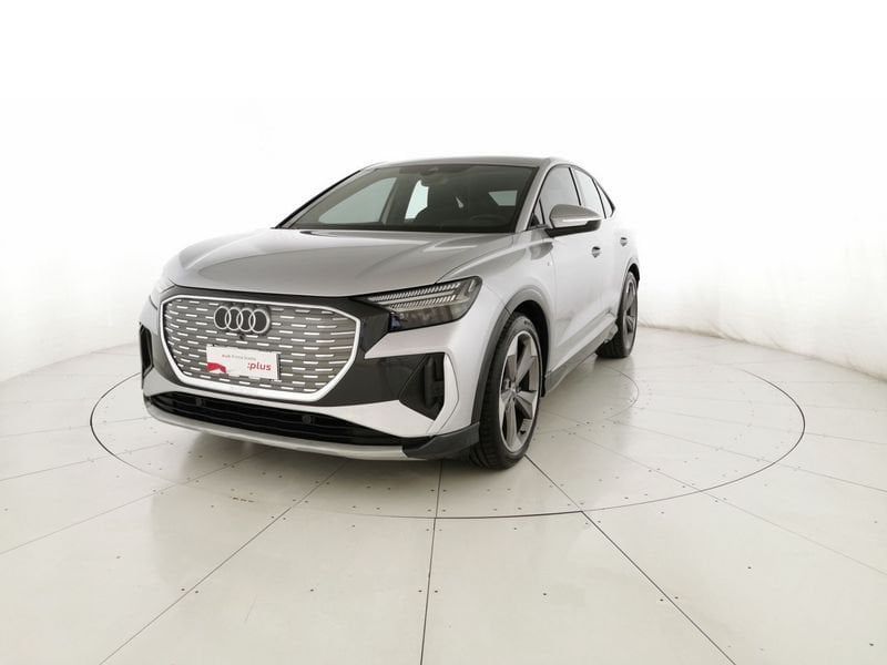 Other Audi Q4 Sportback e-tron 35 S line edition