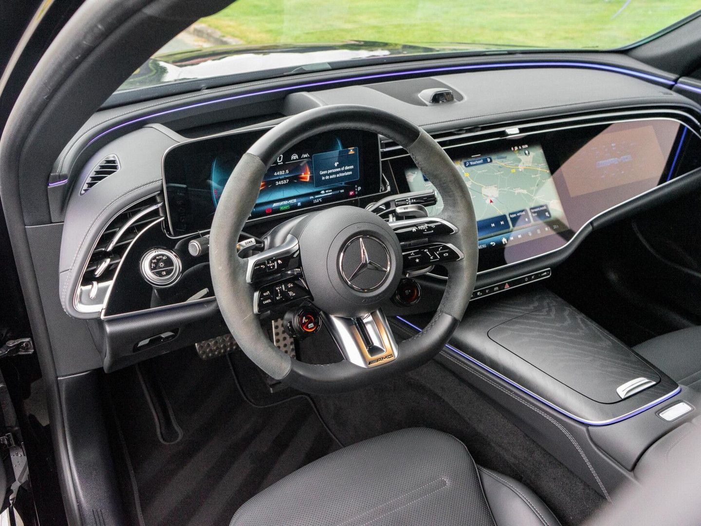 Mercedes-Benz E 53 AMG 4MATIC+ |FULL OPTION|Panoramadak|Burmes imagem 3