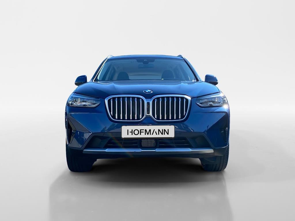 BMW X3 xDrive20d Aut. 20" Felgen+Keyless+LED+ACC+H&K
