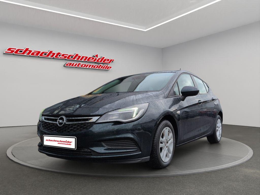 Opel Astra 1.4 Turbo Edition+Kamera+Klimaaut+Sitzheiz