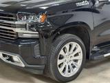 Chevrolet Silverado High Country - Chevrolet Silverado mit Diesel-Antrieb