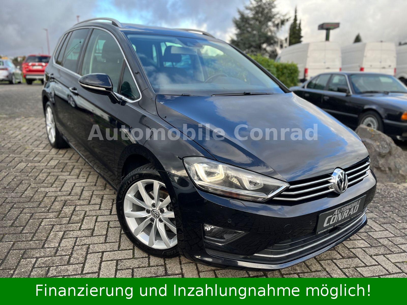Volkswagen Golf Sportsvan VII Highline Automatik/Pano/AHK