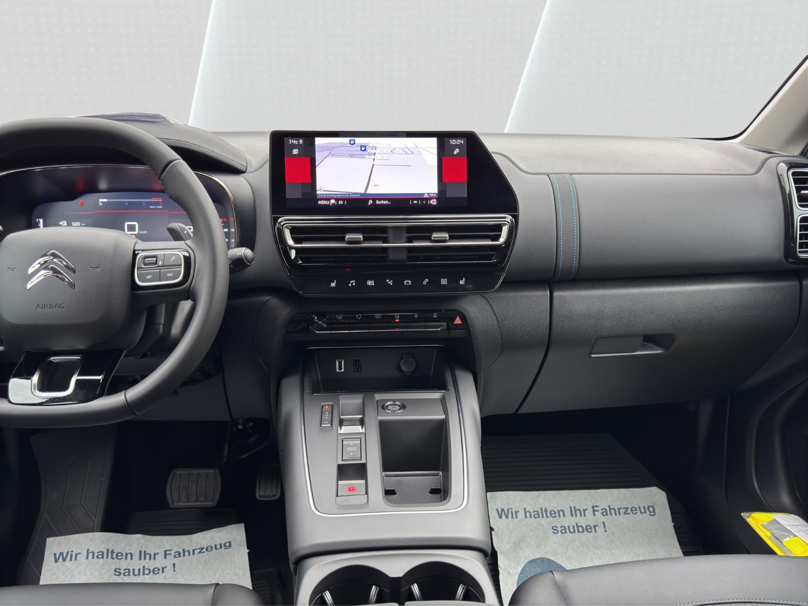 Citroën C5 Aircross BlueHDi 130 Stop&Start EAT8 MAX