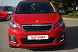 Peugeot 108 1.0 VTi Style Faltdach Sitzheizung Klimaaut. - Peugeot aus 2017